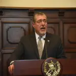 Arévalo denuncia presiones externas en elección de magistrados de la CC y pide a diputados votar con libertadt