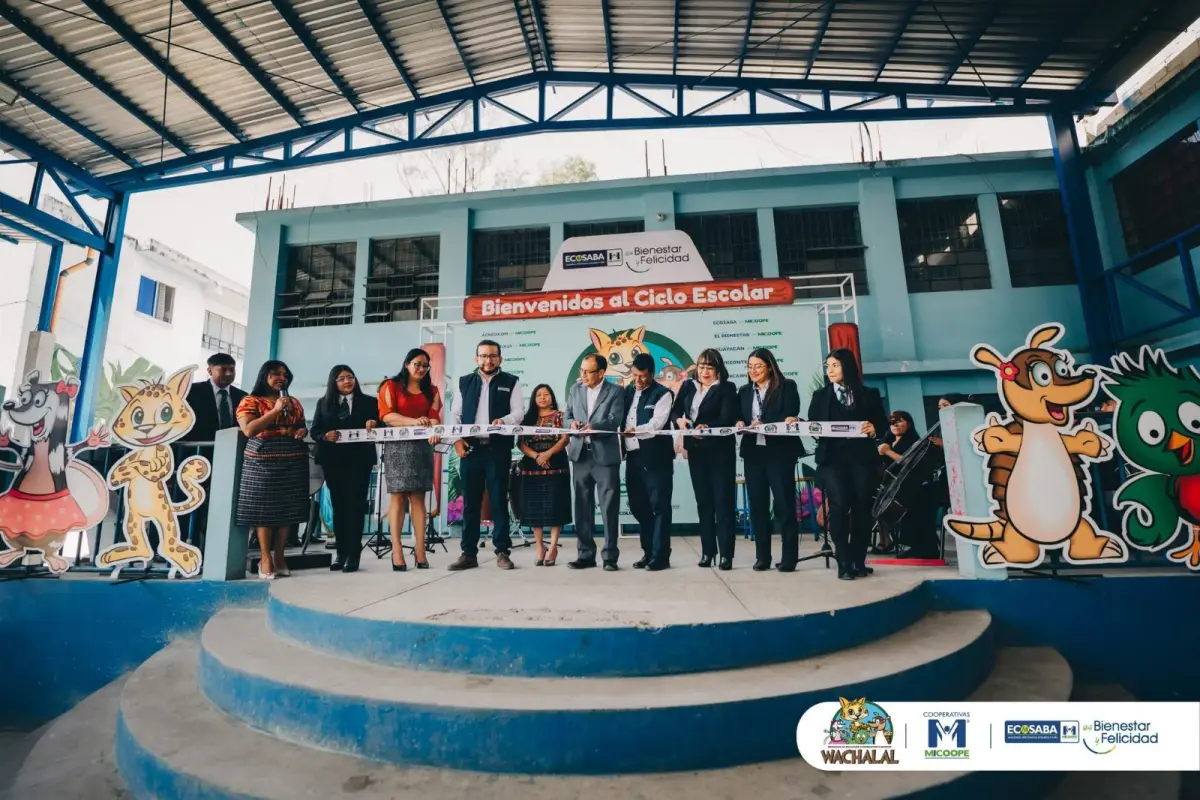 Programa Wachalal de Micoope, Cortesía