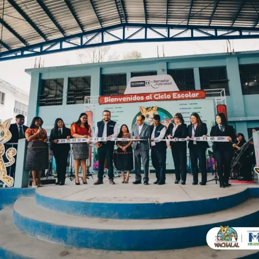 Programa Wachalal de Micoope ,Cortesía