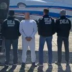 Presunto narcotraficante Elmer Pacán, alias Chepio, es extraditado a EE. UU.t