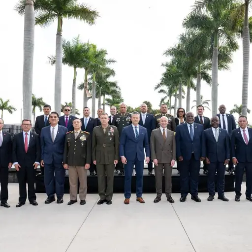 EE. UU. y Latinoamérica acuerdan combatir a los 