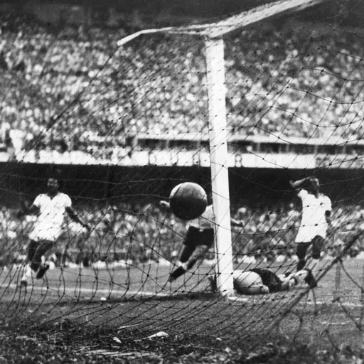 Uruguay conquistó el Mundial Brasil 1950