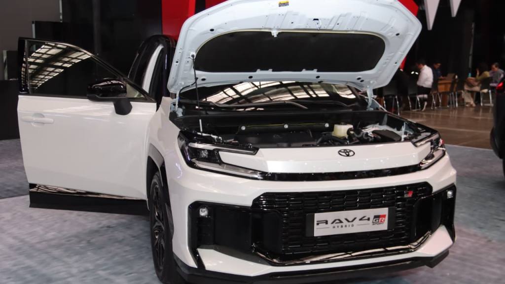 RAV4 de Toyota: tecnología, seguridad y confort | Alejandro Meoño