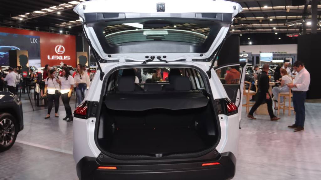 RAV4 de Toyota: tecnología, seguridad y confort | Alejandro Meoño