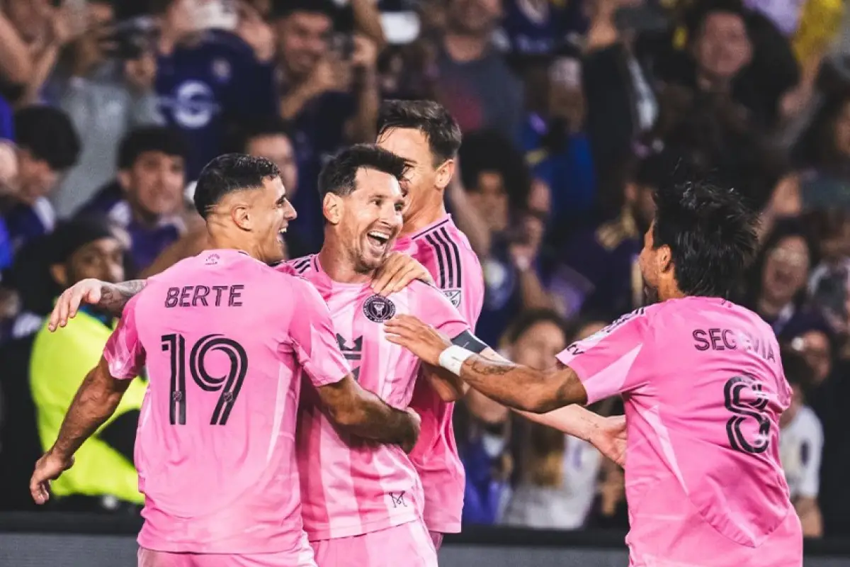 Inter Miami conoció a sus rivales en la Leagues Cup 2026