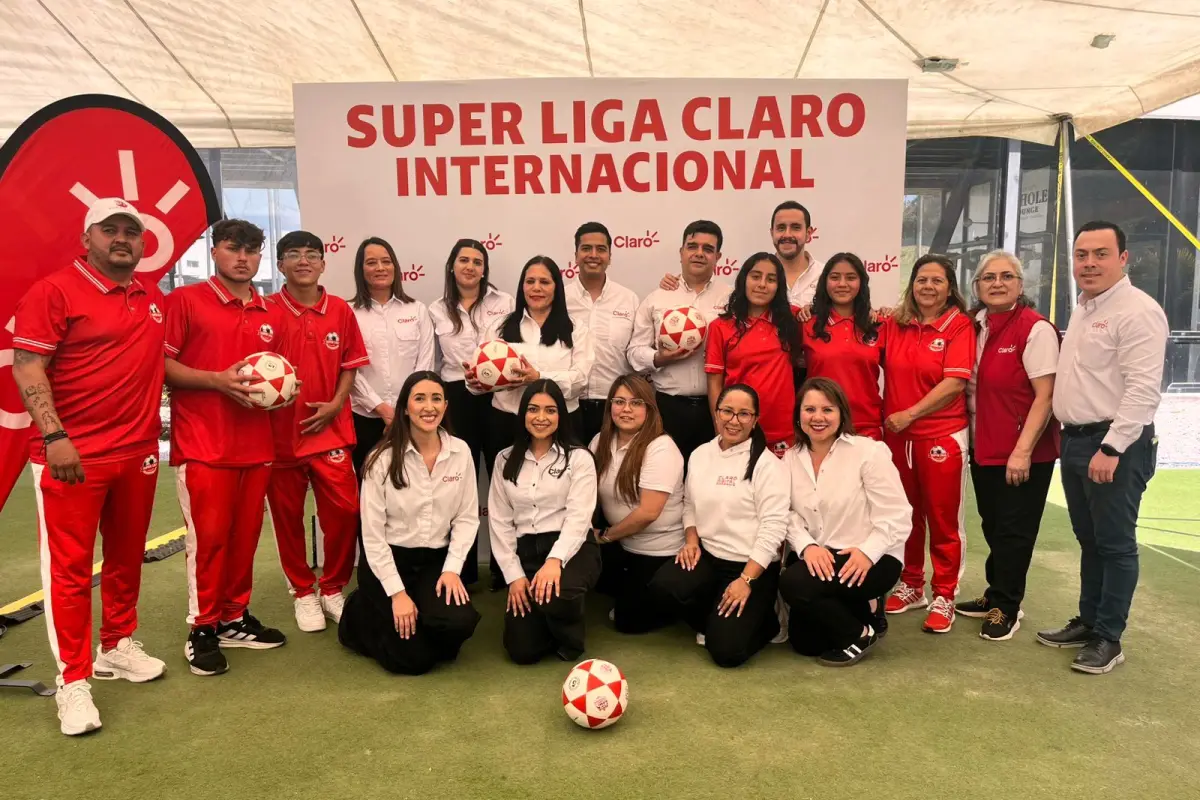 Super Liga Claro Internacional , Redes sociales
