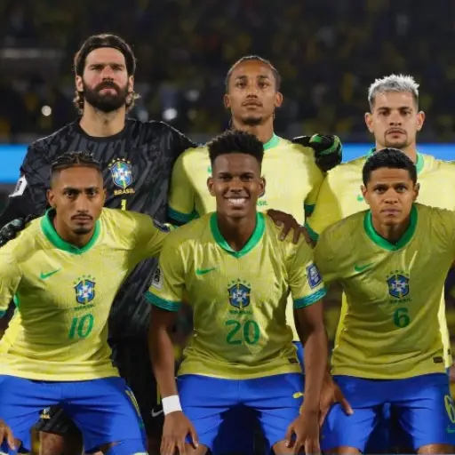 La selección de Brasil jamás ha faltado a una Copa del Mundo de la FIFA