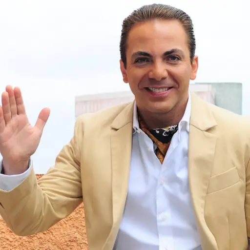 Cristian Castro ,Instagram