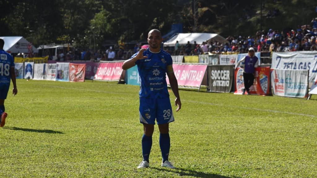 Clausura 2026: Cobán Imperial vs. Xelajú     | Carlos Cu Col 