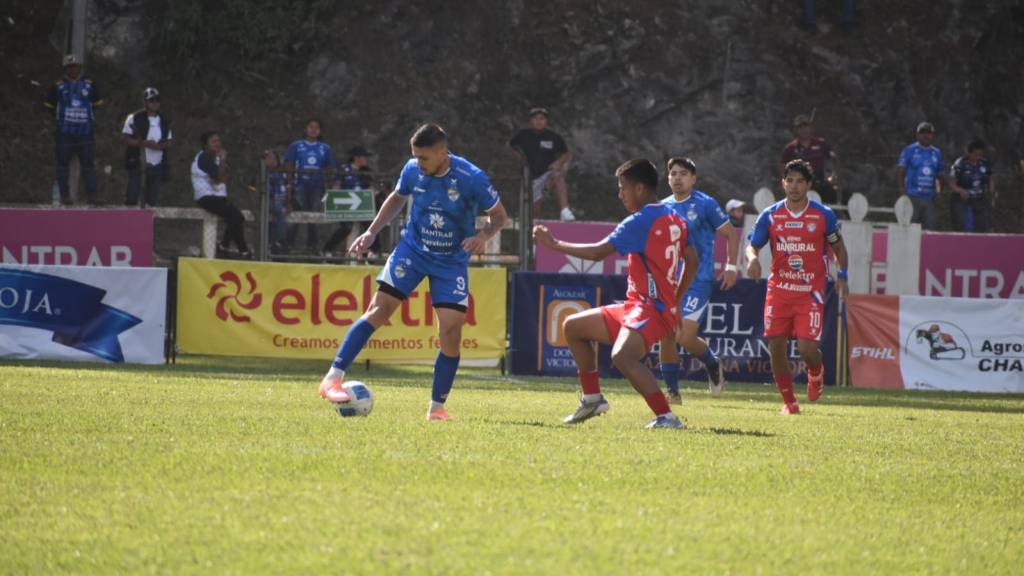 Clausura 2026: Cobán Imperial vs. Xelajú     | Carlos Cu Col 