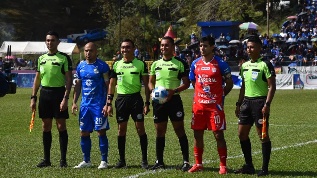 Clausura 2026: Cobán Imperial vs. Xelajú     | Carlos Cu Col 