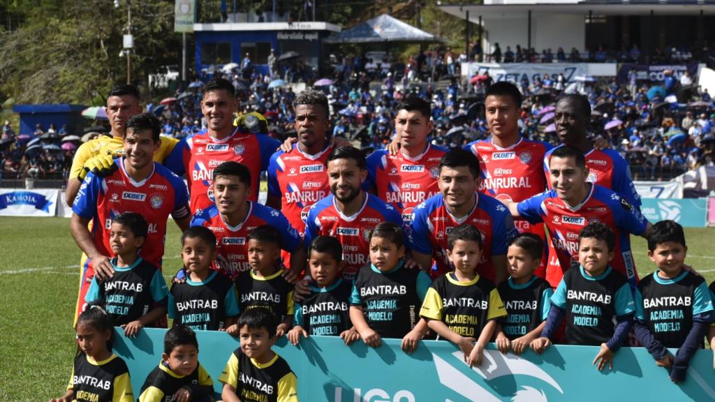 Clausura 2026: Cobán Imperial vs. Xelajú     | Carlos Cu Col 