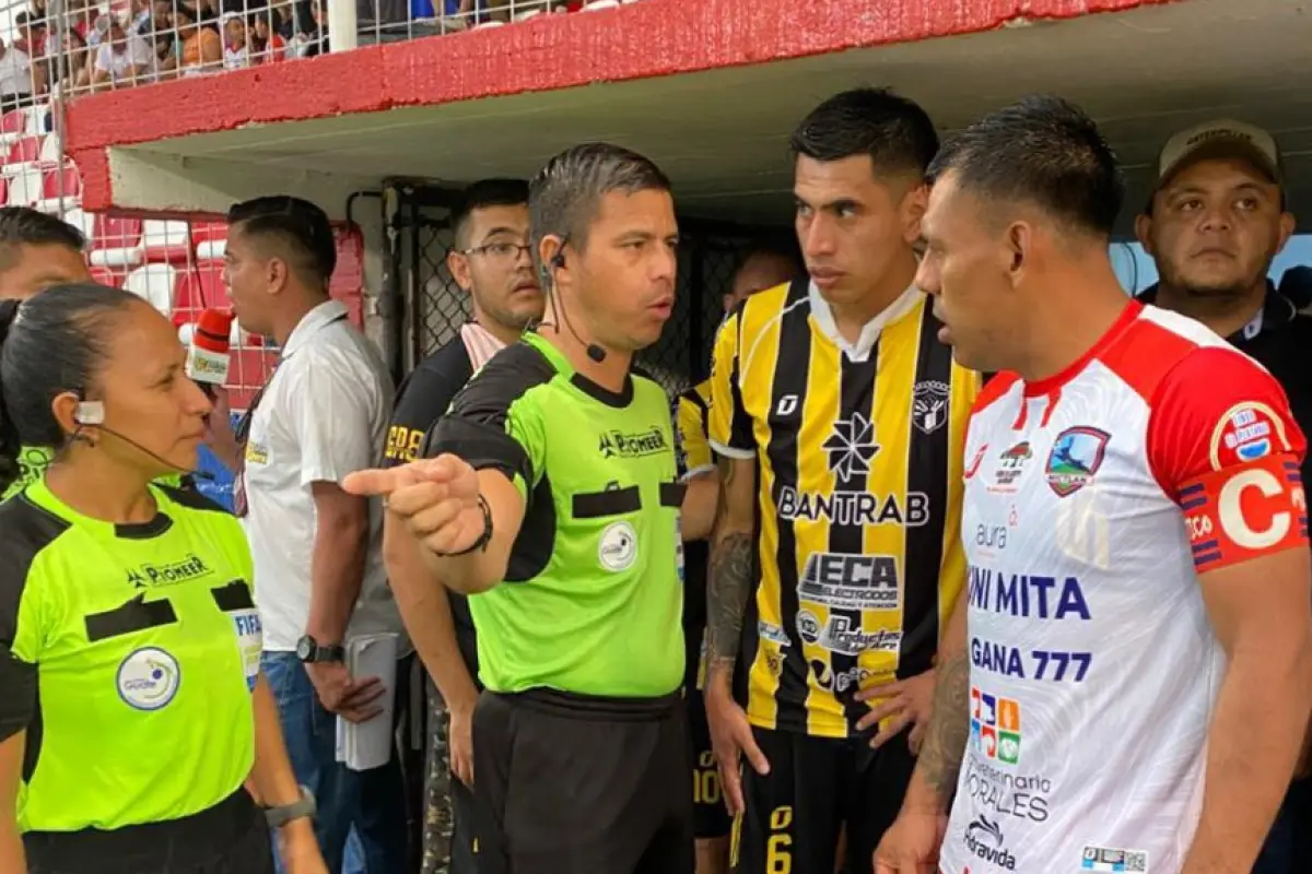 El duelo entre Atlético Mictlán y Aurora fue suspendido y reprogramado 