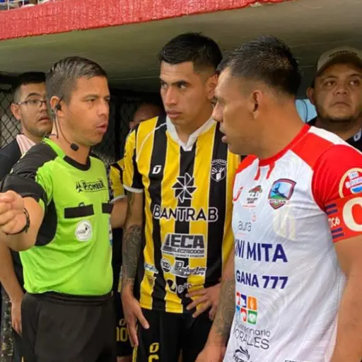 El duelo entre Atlético Mictlán y Aurora fue suspendido y reprogramado 