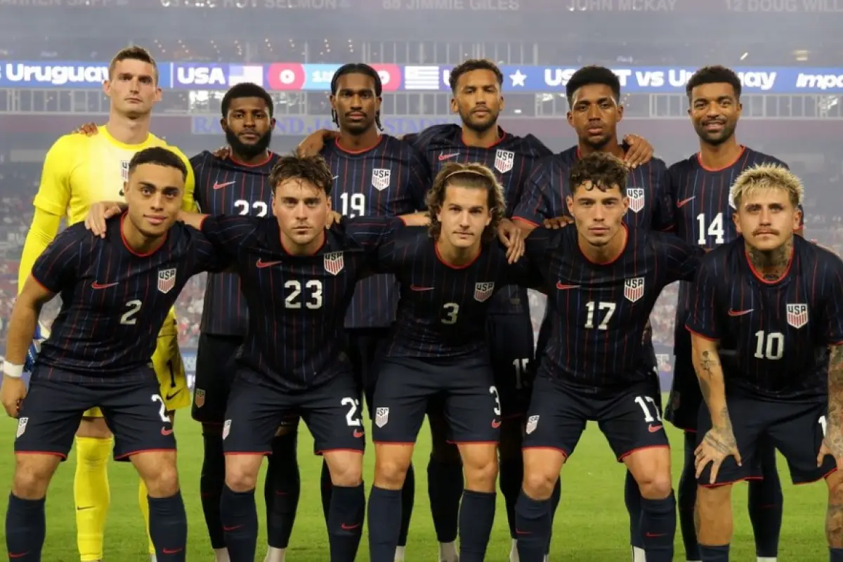 Selección de Estados Unidos 