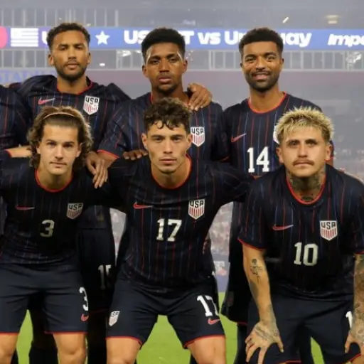Selección de Estados Unidos 