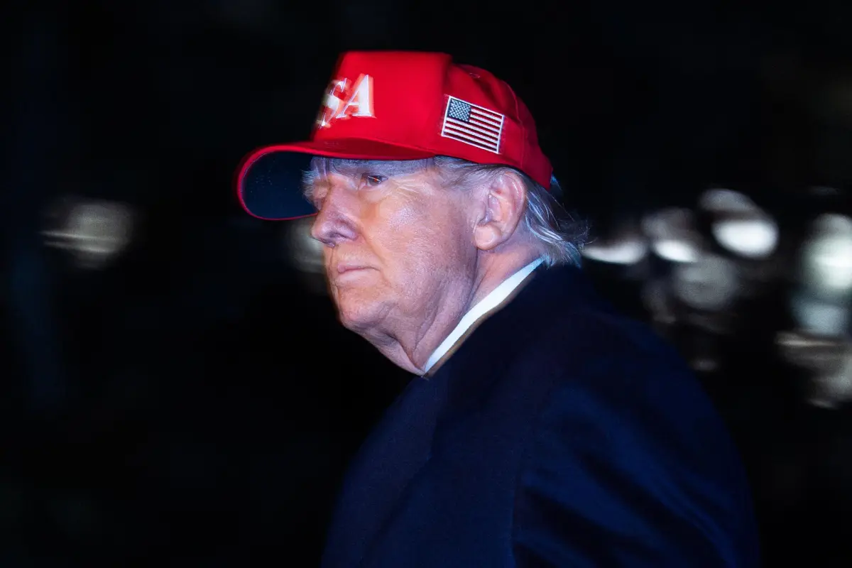 El presidente de EE, UU