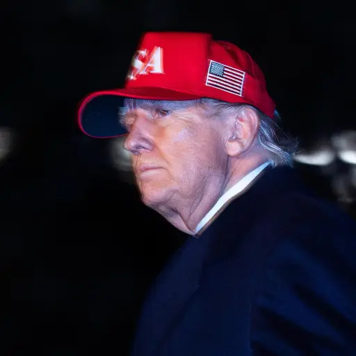 El presidente de EE ,UU