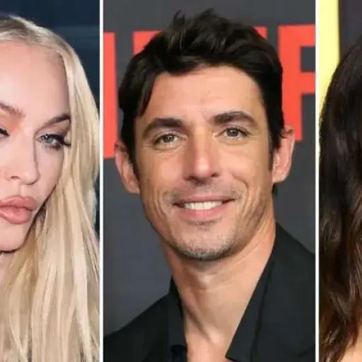 Alberto Guerra Madonna Zuria Vega ,Instagram