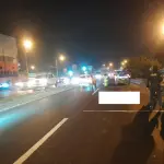 Peatón muere atropellado en ruta al Atlánticot