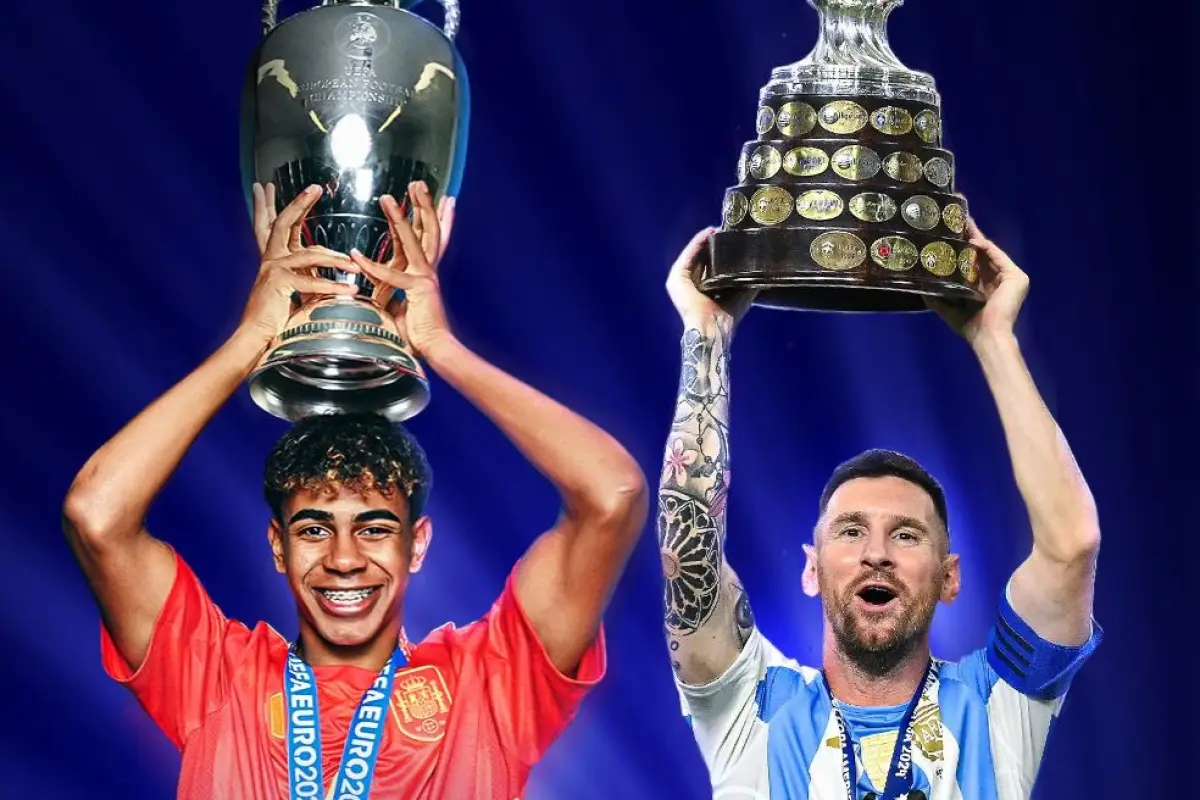 La Finalissima 2026 debería enfrentar a España y Argentina en Catar - UEFA