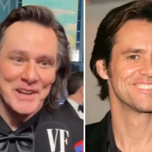 Jim Carrey ,Redes sociales