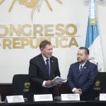 Presidente del Congreso explica fase final para integrar el TSEt