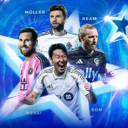 MLS brinda detalles del All Star Game 2026 - MLS