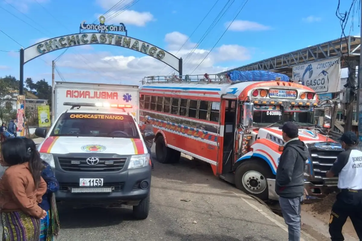 ., Bomberos Voluntarios