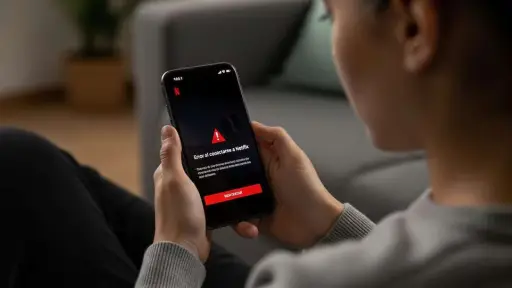 Estos celulares se quedan sin Netflix desde el 20 de julio de 2026