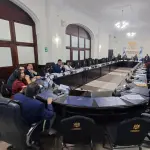 Concluye entrevista a aspirantes a magistrados del TSEt