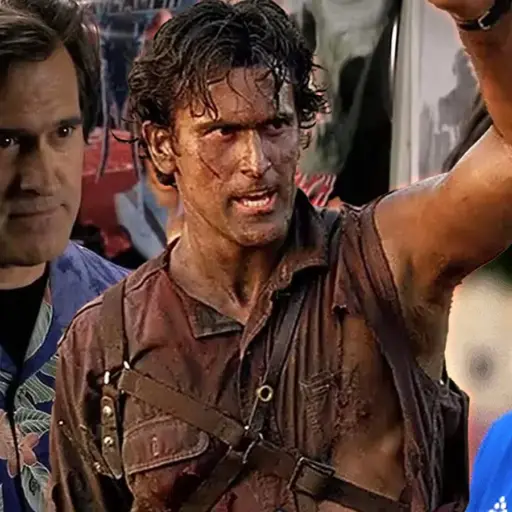 Bruce Campbell ,Redes sociales