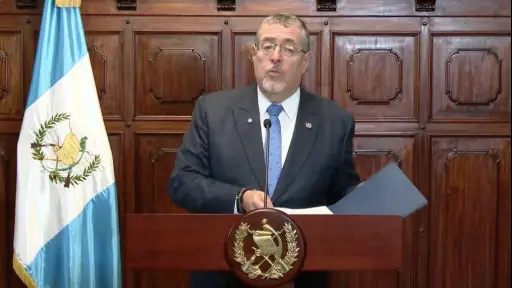 Ejecutivo consulta a EE. UU. por señalamientos de supuesto apoyo a candidatos en elección de la CC