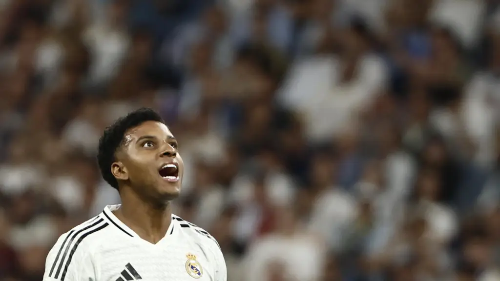 Foto de archivo de Rodrygo Goes, jugador del Real Madrid - EFE