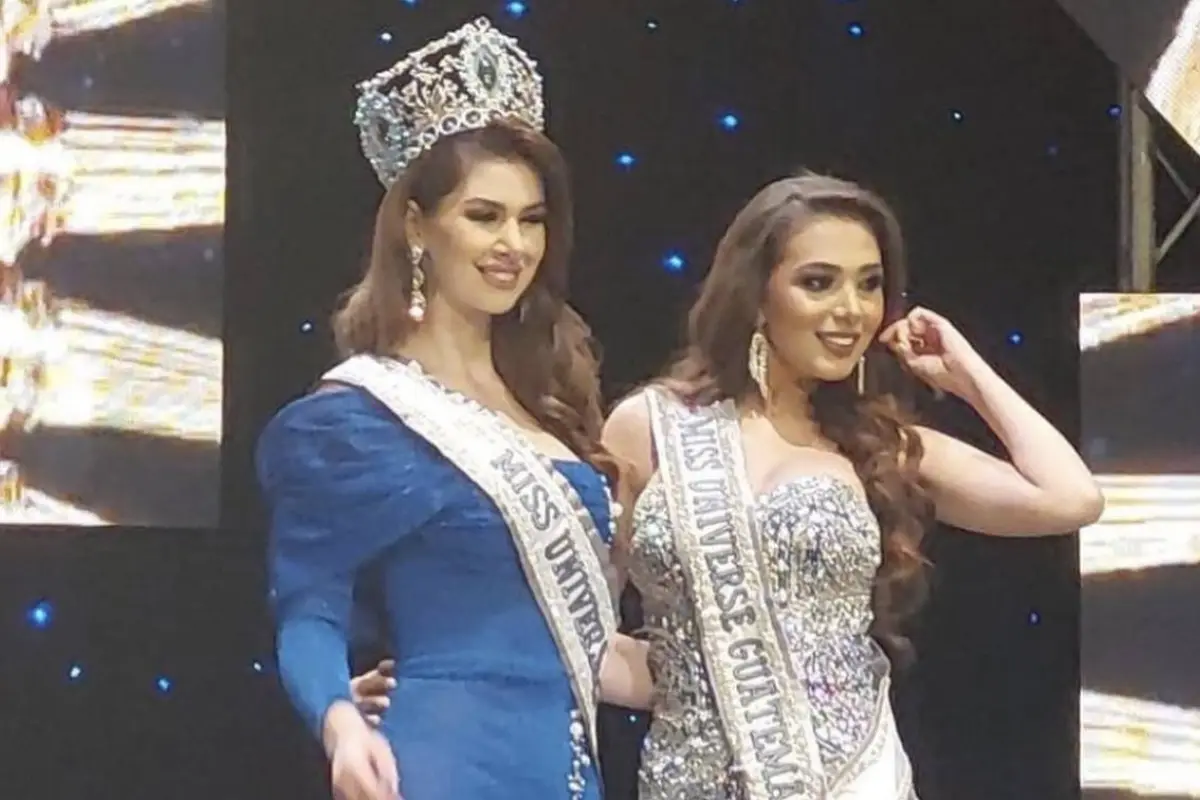 Miss Guatemala, Miss Guatemala