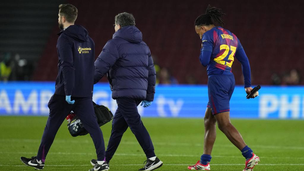 Barcelona vs. Atlético de Madrid - Semifinal de vuelta de Copa del Rey | EFE