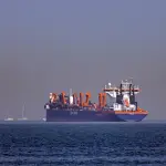 Estrecho de Ormuz ,EFE