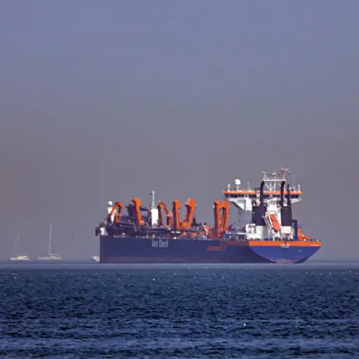 Estrecho de Ormuz ,EFE