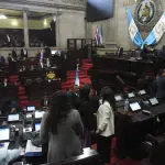 Congreso suspende sesión de elección de magistrados de CCt
