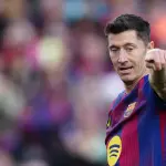 Lewandowski se perderá la semifinal de vuelta de Copa del Reyt