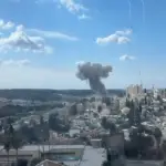 Irán lanza misil letal contra Israel y deja varios muertos en Beit Shemesht