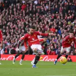 El Manchester United no se detiene y escala al tercer puesto de la Premier Leaguet