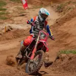 Se desarrolla la primera fecha del Campeonato Nacional de Motocross t