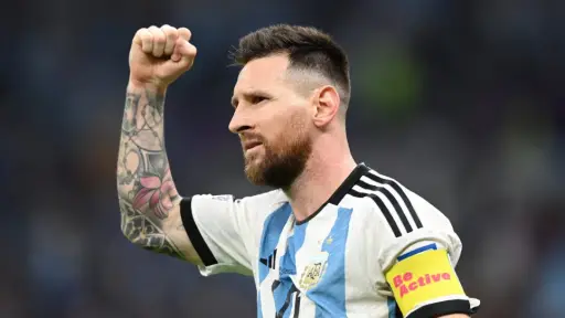 ¿Qué tanto conoces a Lionel Messi?