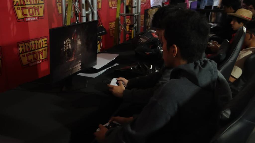 Abarrotan la Anime-Con 2026 en el Parque de la Industria | Alex Meoño