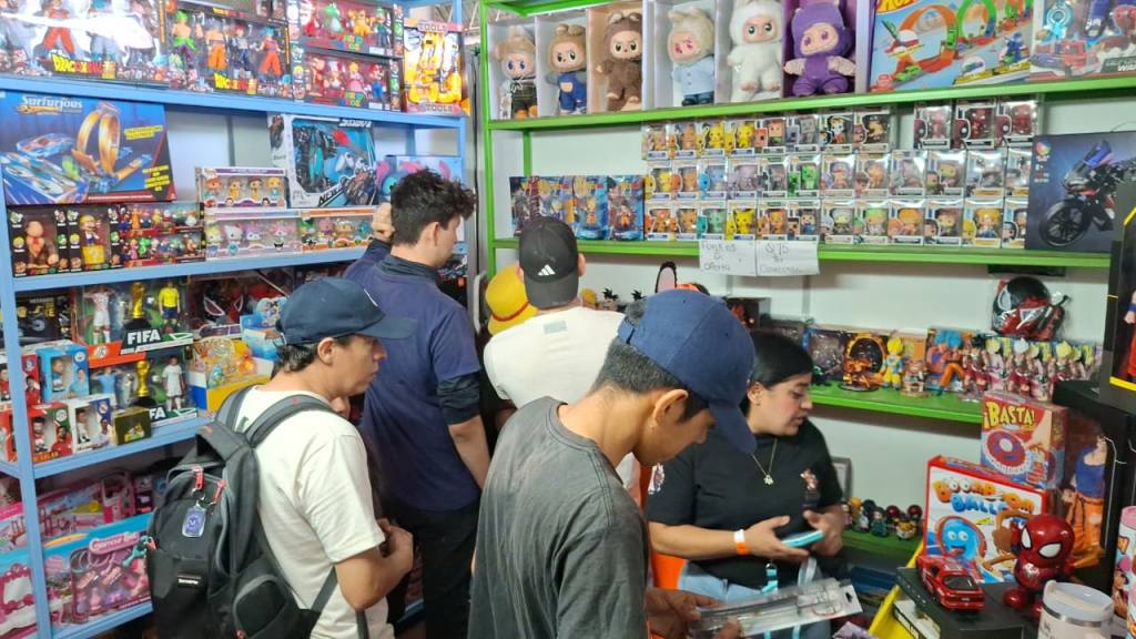 Abarrotan la Anime-Con 2026 en el Parque de la Industria | Alex Meoño