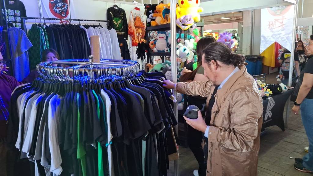 Abarrotan la Anime-Con 2026 en el Parque de la Industria | Alex Meoño