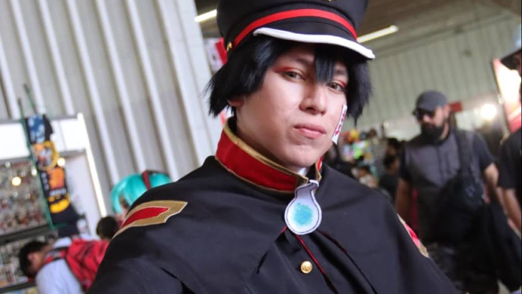 Abarrotan la Anime-Con 2026 en el Parque de la Industria | Alex Meoño