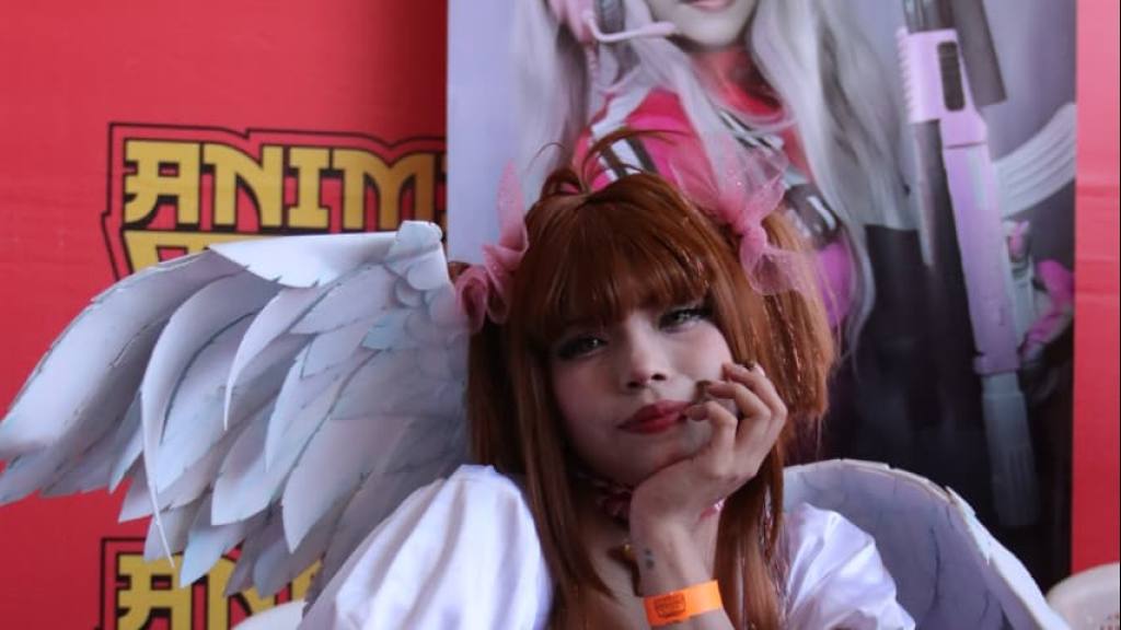 Abarrotan la Anime-Con 2026 en el Parque de la Industria | Alex Meoño