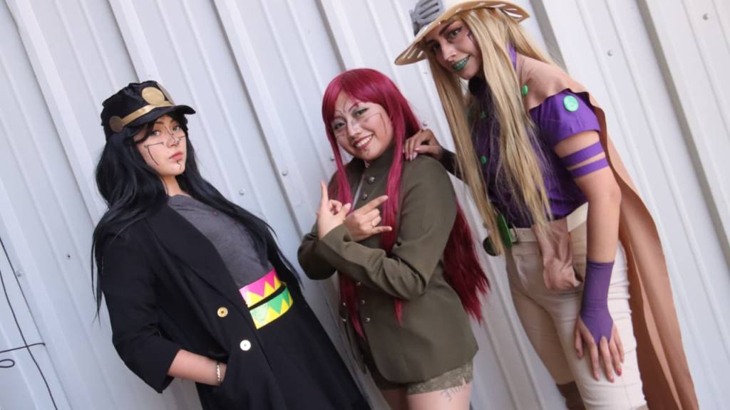 Abarrotan la Anime-Con 2026 en el Parque de la Industria | Alex Meoño